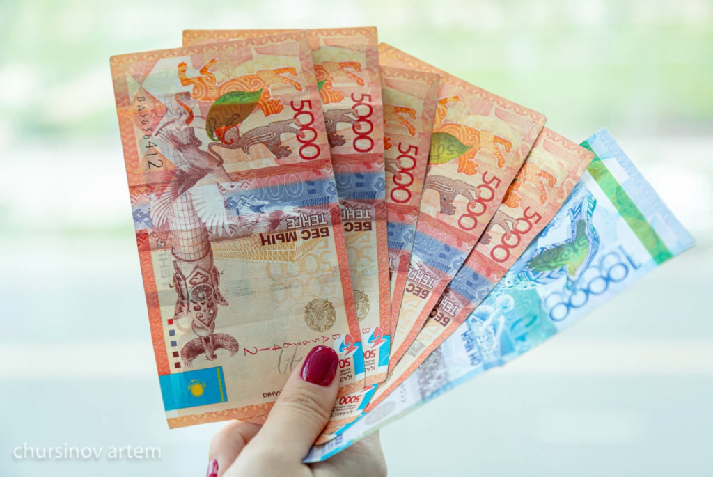 Почти 300 млрд тенге выплачено казахстанцам на пособия по рождению и уходу за ребенком