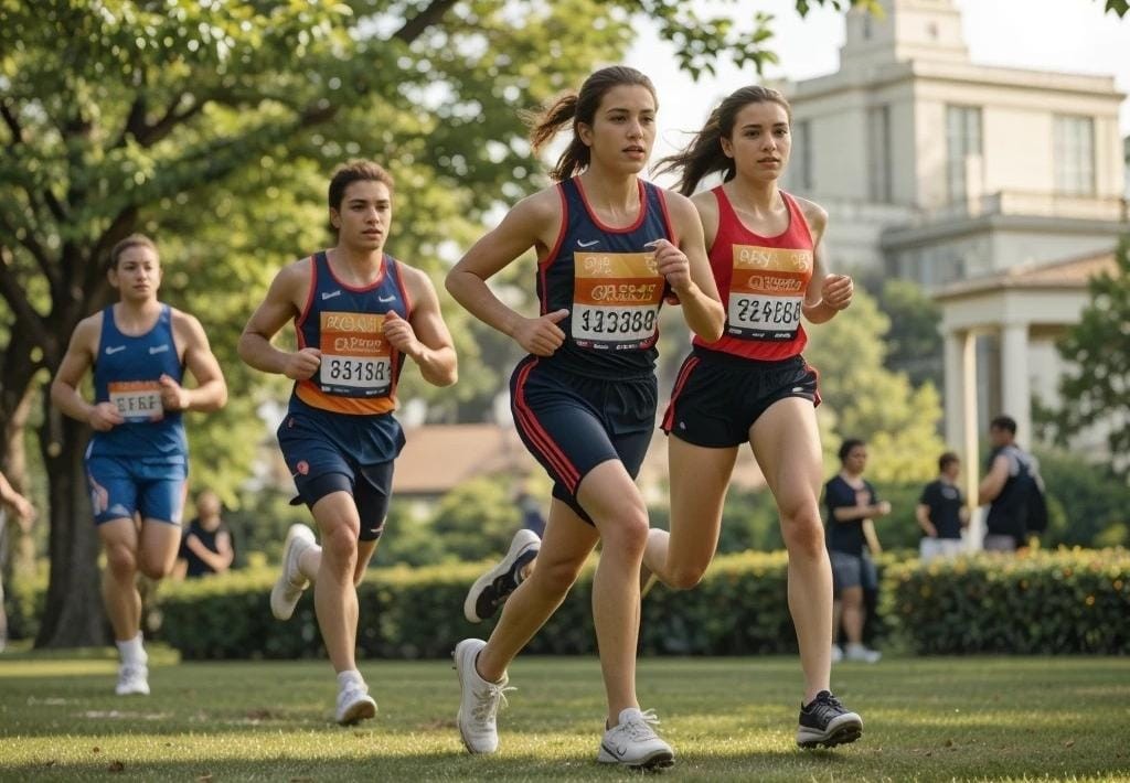 Патриотический забег стартует завтра в Караганде