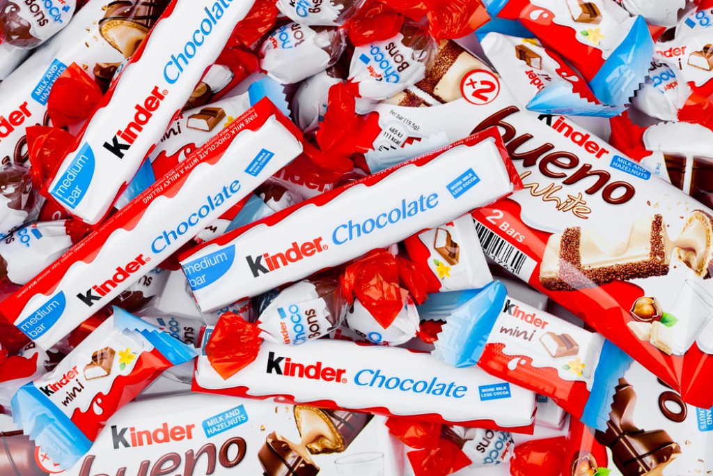Информацию об опасных веществах в Kinder опровергли казахстанские санврачи