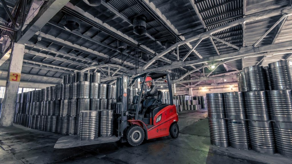 Промышленной продукции на 1 трлн тенге произвела Карагандинская область за три месяца