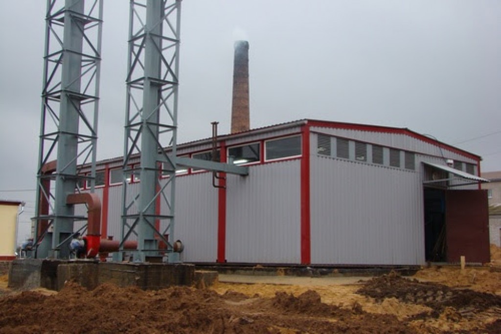 Новую котельную в посёлке Молодёжный планируют построить к осени