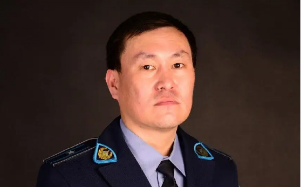 Сложно быть полицейским-акыном, но я справляюсь – страж порядка из Караганды