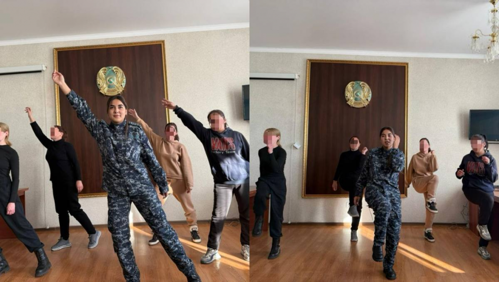 В колонии Карагандинской области внедрили новую методику снижения стресса у женщин-осужденных