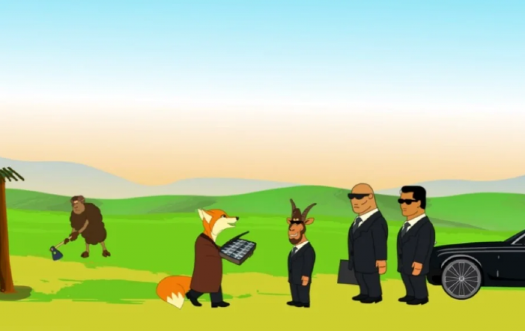 Мультфильмы о финансовой безопасности покажут в Казахстане