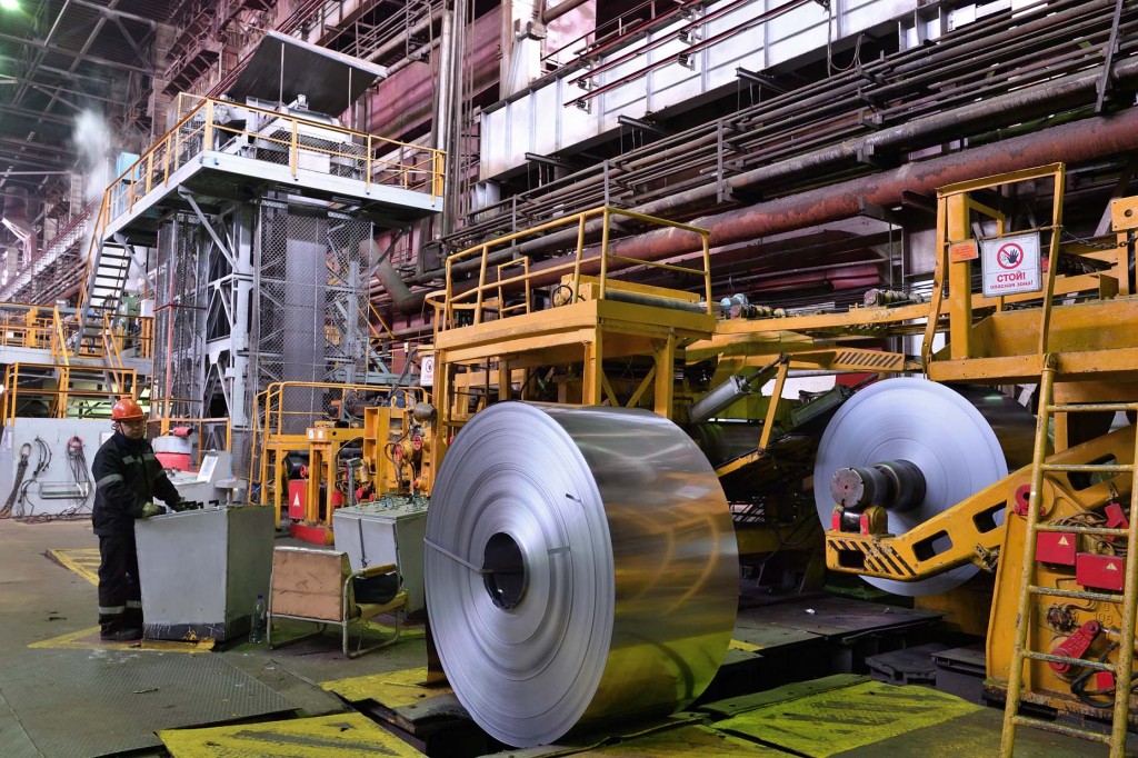 Новая программа по технике безопасности запущена в АО «АрселорМиттал Темиртау»