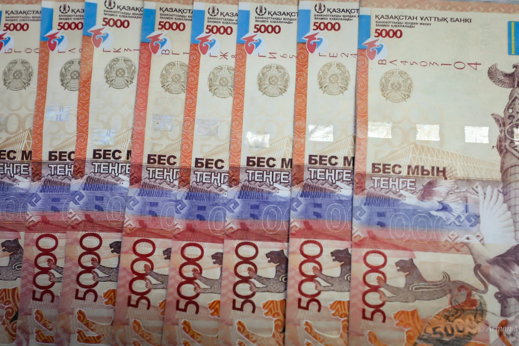 В Казахстане масштабируют использование цифрового тенге в сфере госрасходов