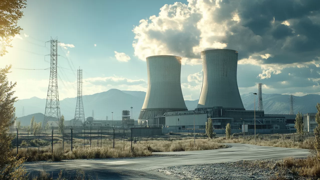 Работу на АЭС смогут получить около 2 тыс. казахстанцев