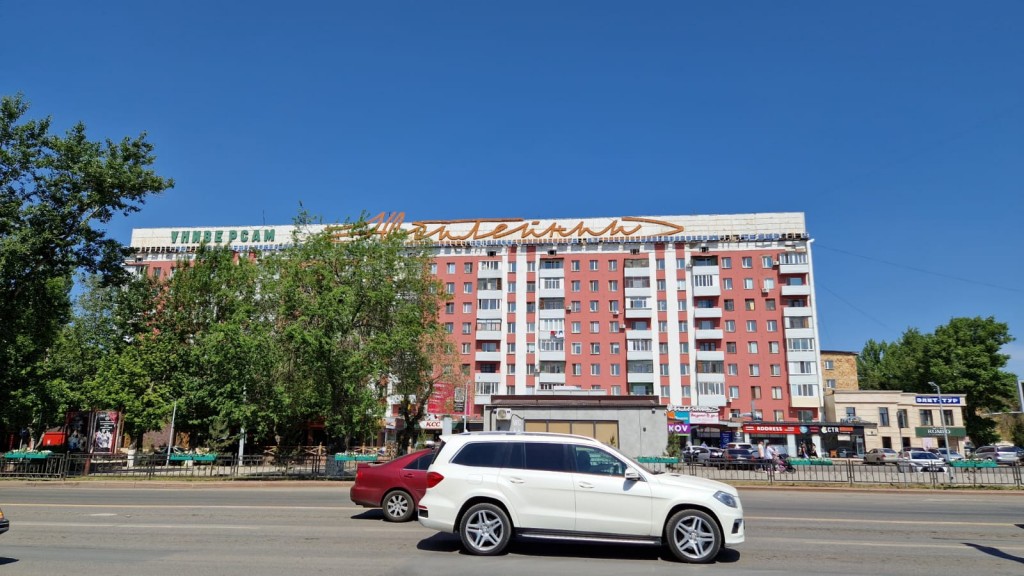 Дорожные эксперименты Караганды за последние годы: удачные и не очень