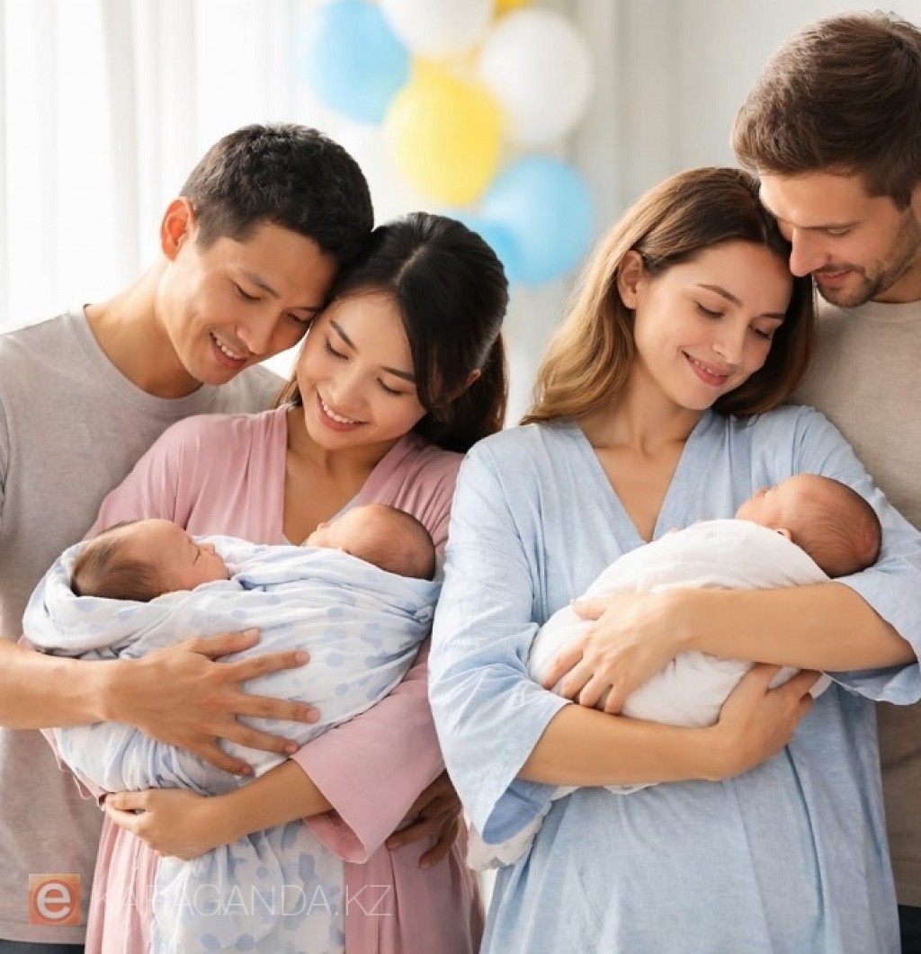 Қазақстанда сәбилер өлімі Тарихи ең төменгі деңгейге жетті