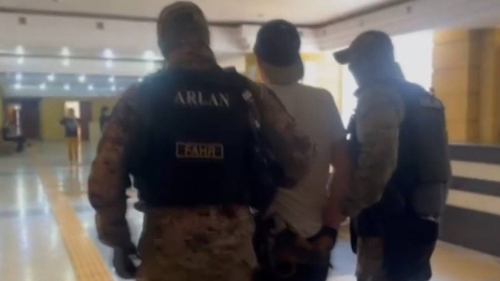 Две группы воров-домушников задержаны в Карагандинской области