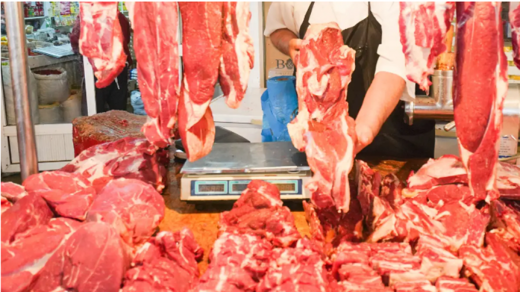 Казахстанское мясо выходит на новые рынки