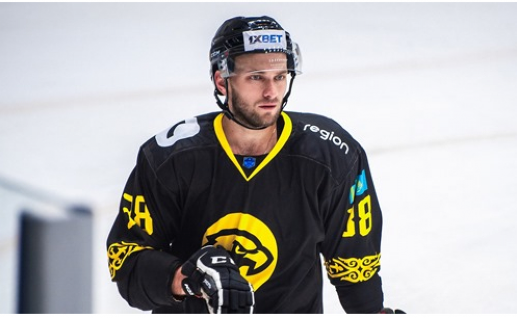 Форвард карагандинцев стал лучшим игроком 20-й недели чемпионата Казахстана