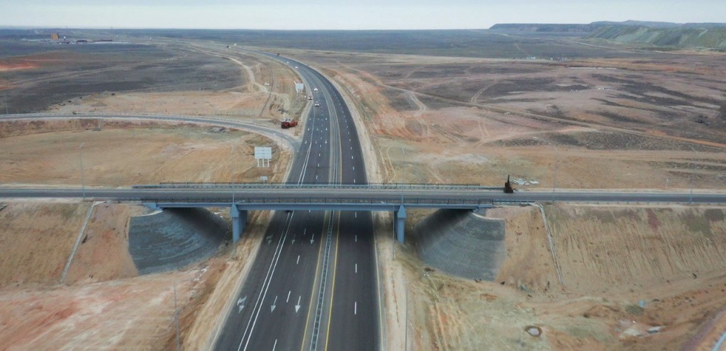 Реконструкция республиканской автодороги Караганда — Балхаш завершена: движение открыто