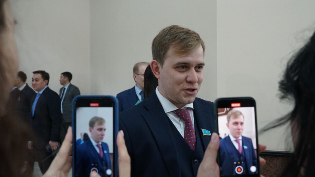 О пенсионном возрасте шахтеров высказался новый депутат Шаталов