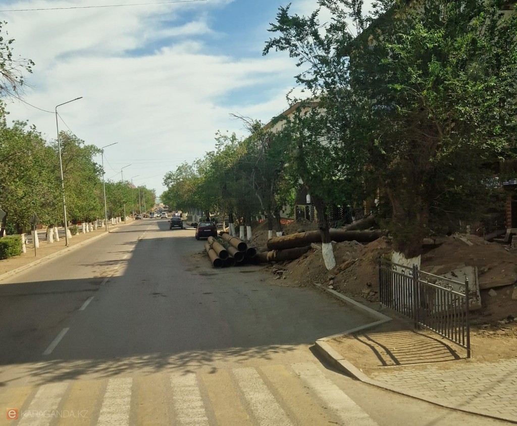 В Балхаше проводится масштабная модернизация инженерной инфраструктуры