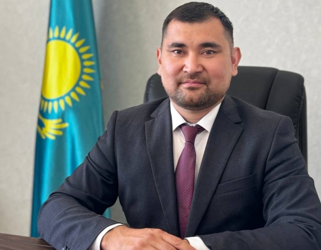В Караганде назначен новый заместитель акима города
