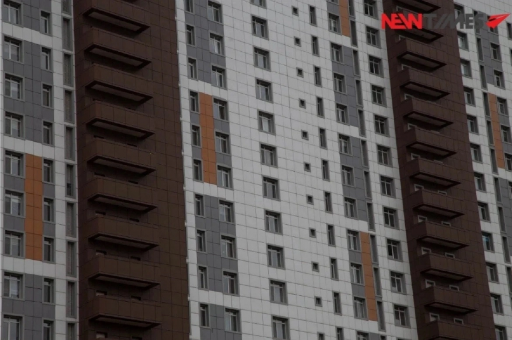 В Казахстане третий месяц подряд снижаются цены на новостройки