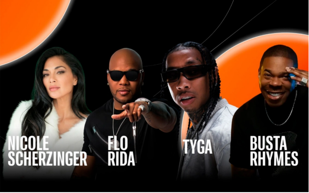 Какие мировые звезды приедут в Казахстан в 2026 году