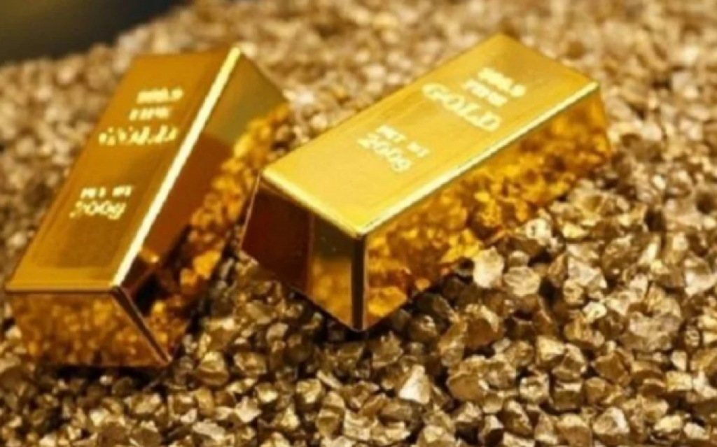 Цена на золото выросла в Казахстане