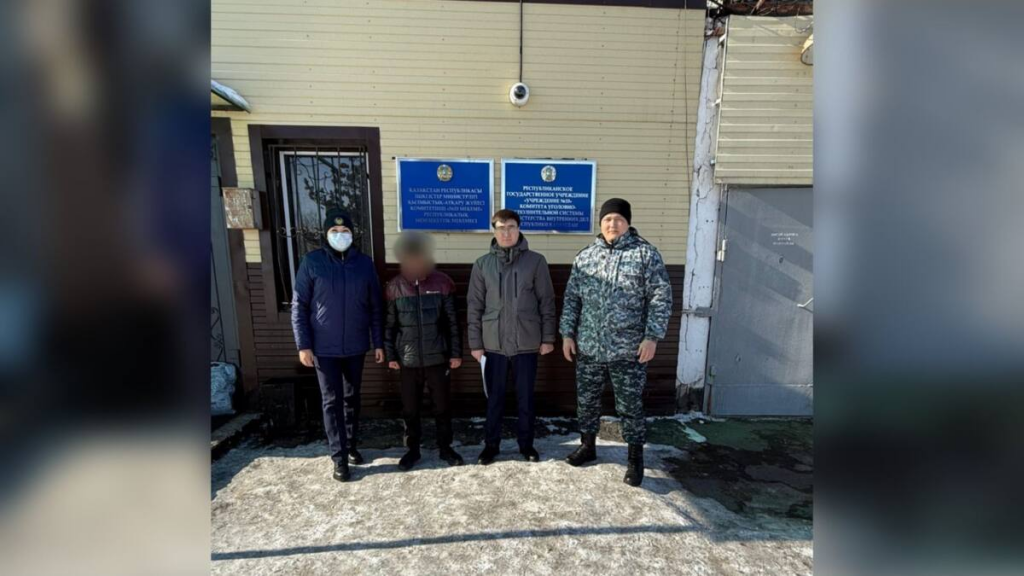 «Встреча у ворот»: как новую жизнь начинают карагандинские осужденные