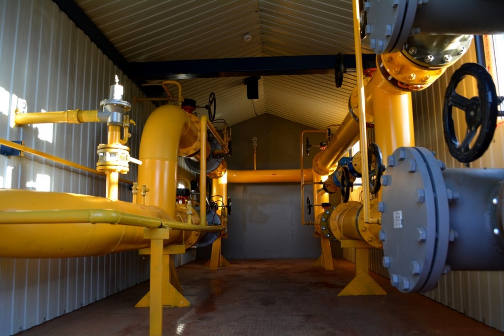 Газораспределительные сети в Караганде подведены более чем к 10 тысячам домов