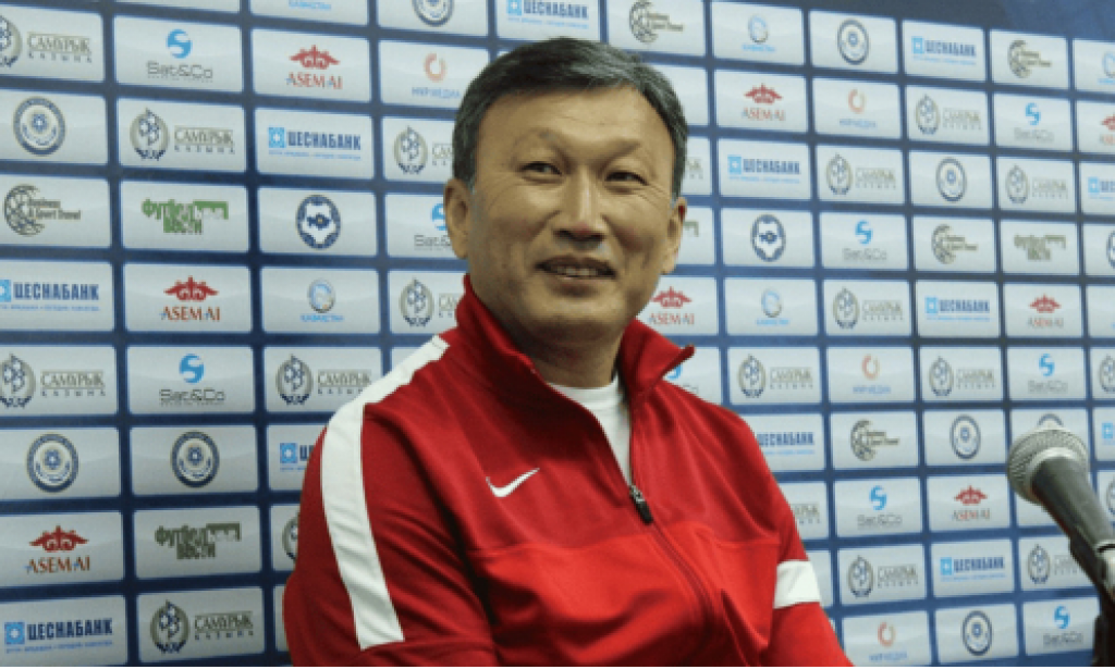 Дмитрий Огай возглавит карагандинский «Шахтер»