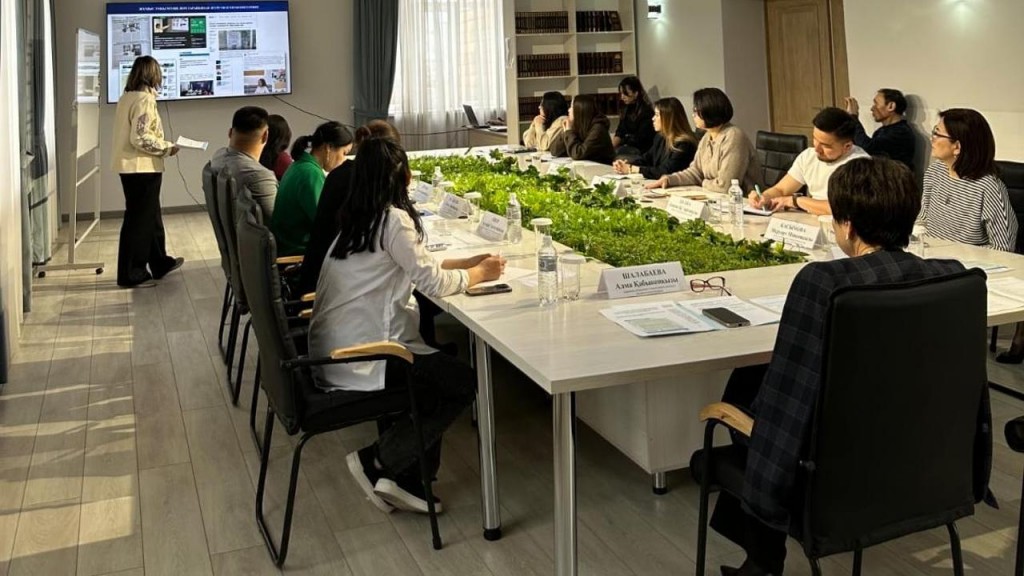 Қарағандыда көрнекі жарнаманы ретке келтіру жалғасуда