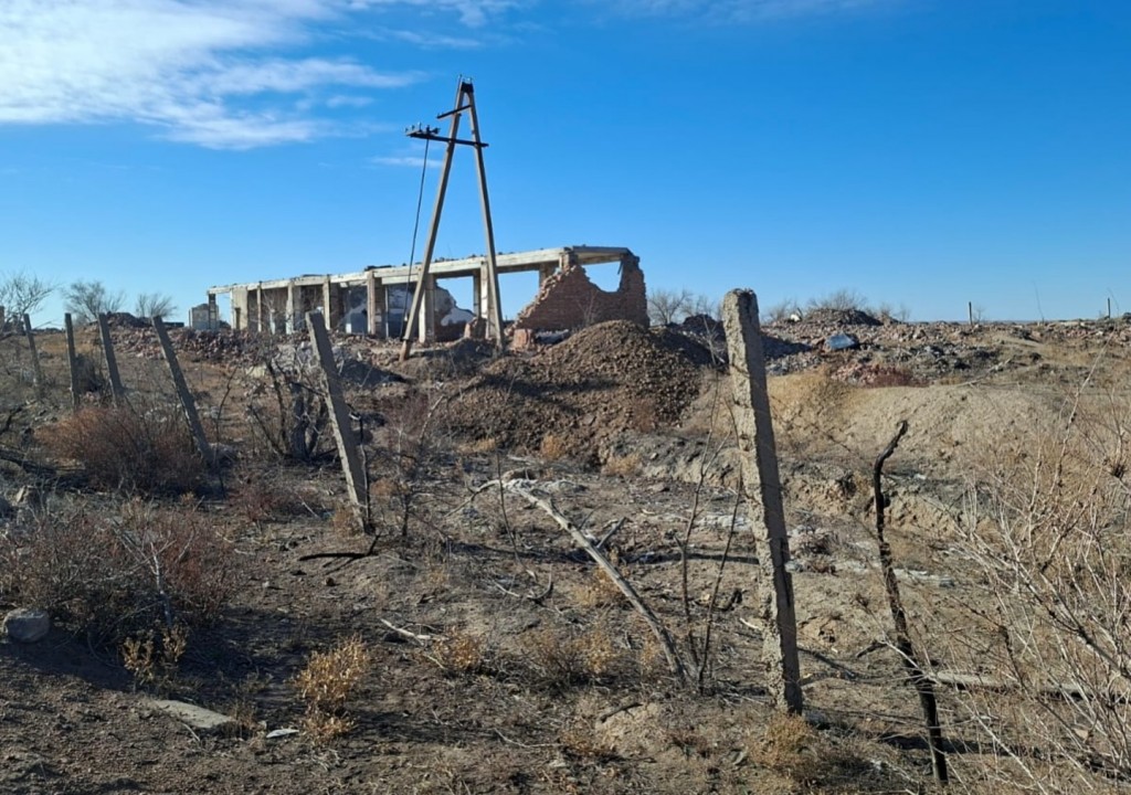 Балқаш ботаникалық бағы қараусыз қалды, бірақ шаралар қабылданбайды