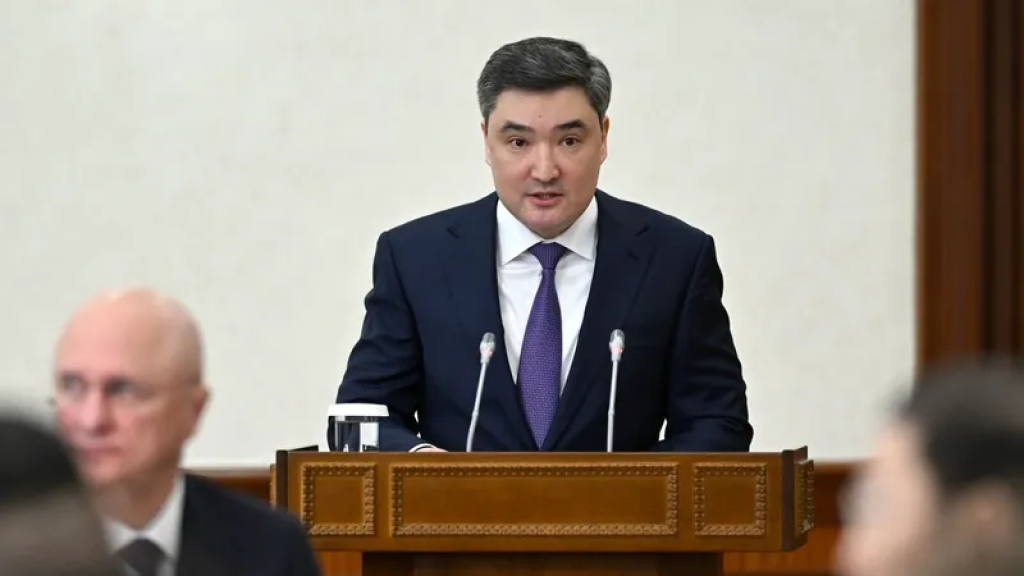 Низкую исполнительскую дисциплину отметил премьер Бектенов в ряде регионов