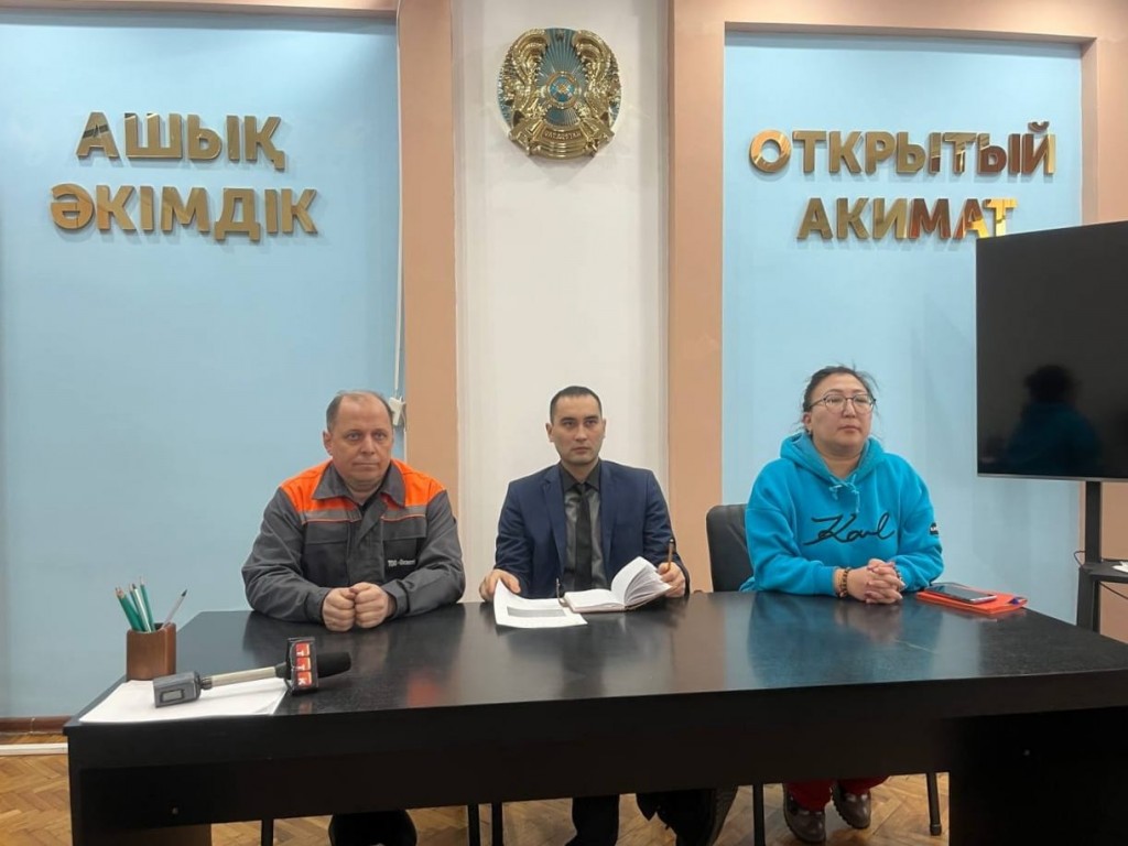 Почему в Темиртау происходят перебои с водоснабжением из-за ветра