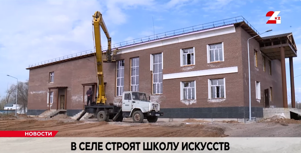 Қарағанды облысының ауылдарында жаңа шығармашылық орталықтар ашылуда