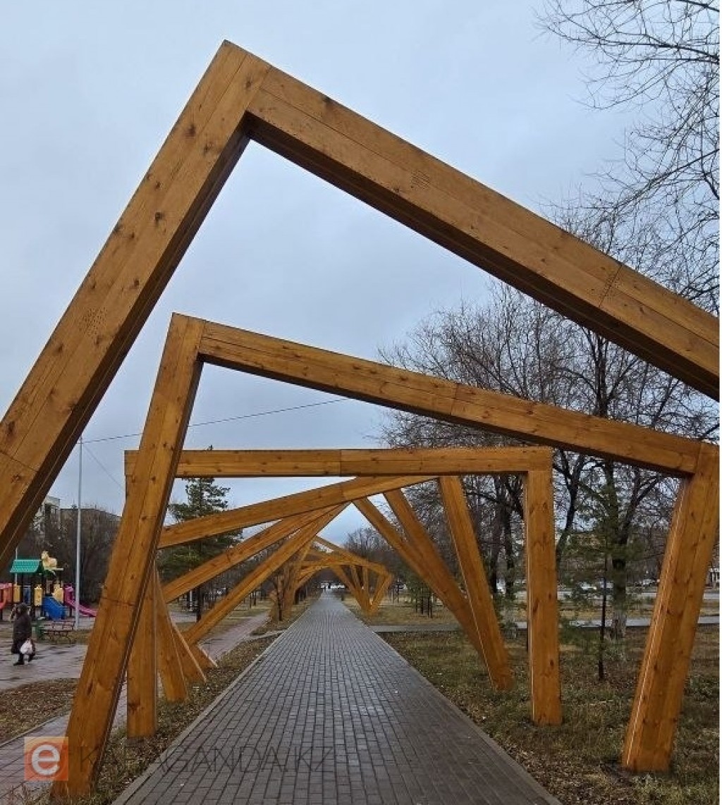 Демалыс күндері ауа райы: Қарағандыда жаңбыр, жел және көктемгі тұрақсыздық күтілуде