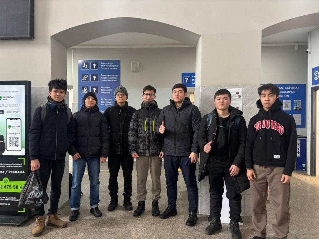 Карагандинские школьники стали призёрами международных математических олимпиад