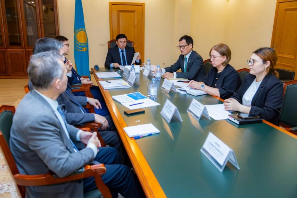 Бизнесу Казахстана обещают стабильные кредиты под 12,6%