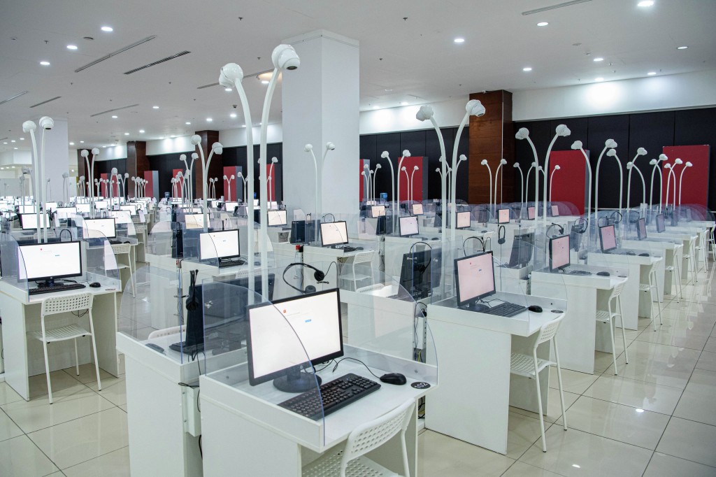 Зимнее ЕНТ в Караганде: промежуточные итоги