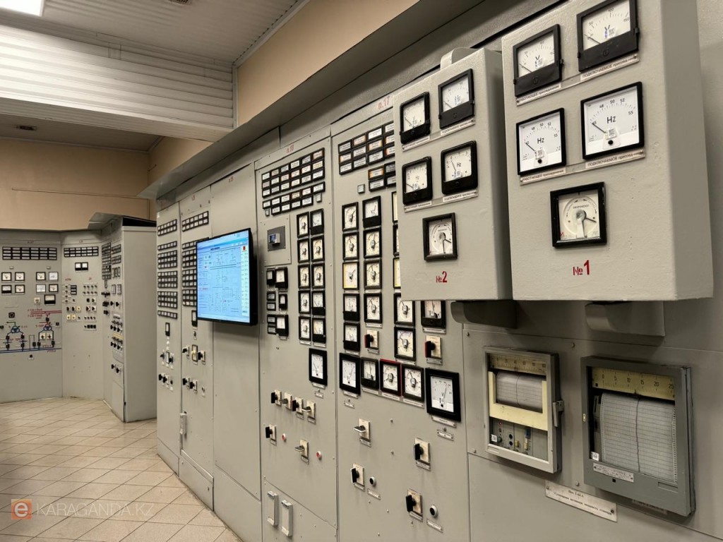 В Караганде ТЭЦ-1 и ТЭЦ-3 вошли в осенне-зимний период