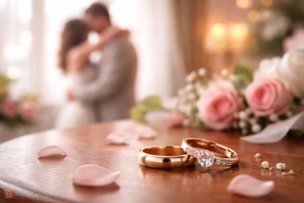 Қазақстанда 10 наурыздан бастап неке мен ажырасуды тіркеуде не өзгереді
