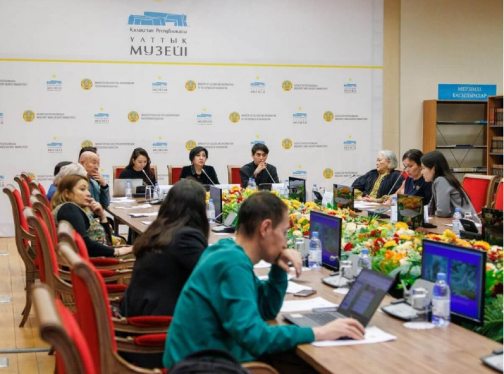 Казахстанские художники представят свои работы на выставке в Венеции