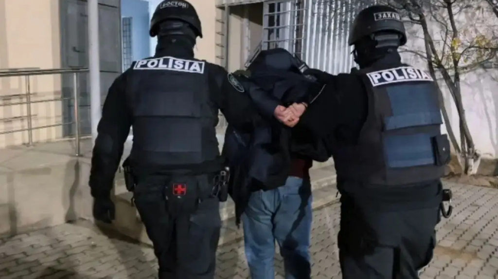 Названы самые преступные города Казахстана