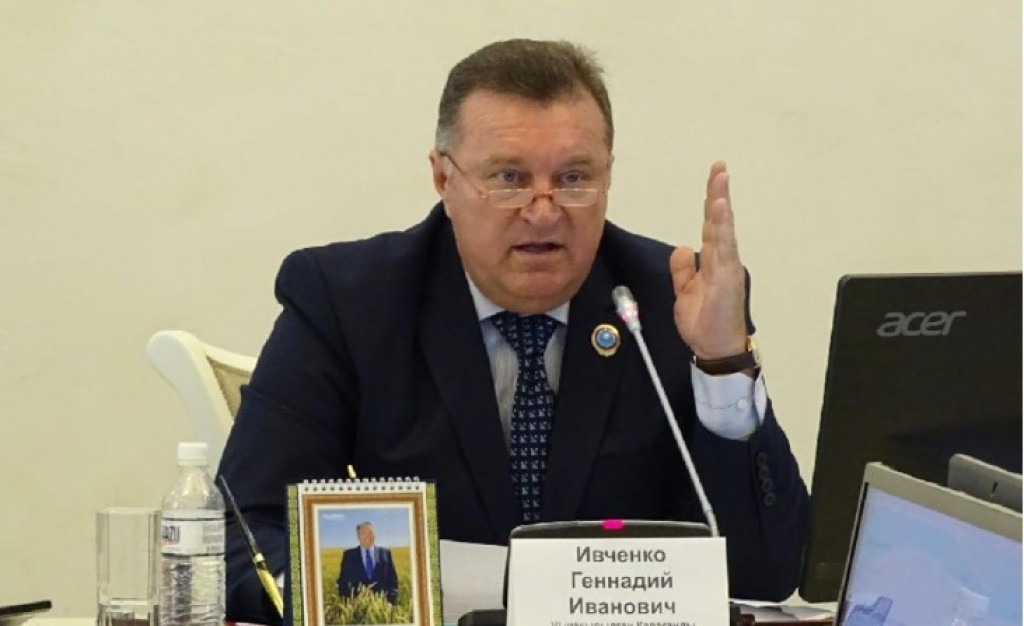 Ушел из жизни Почетный депутат Карагандинского городского маслихата Геннадий Ивченко