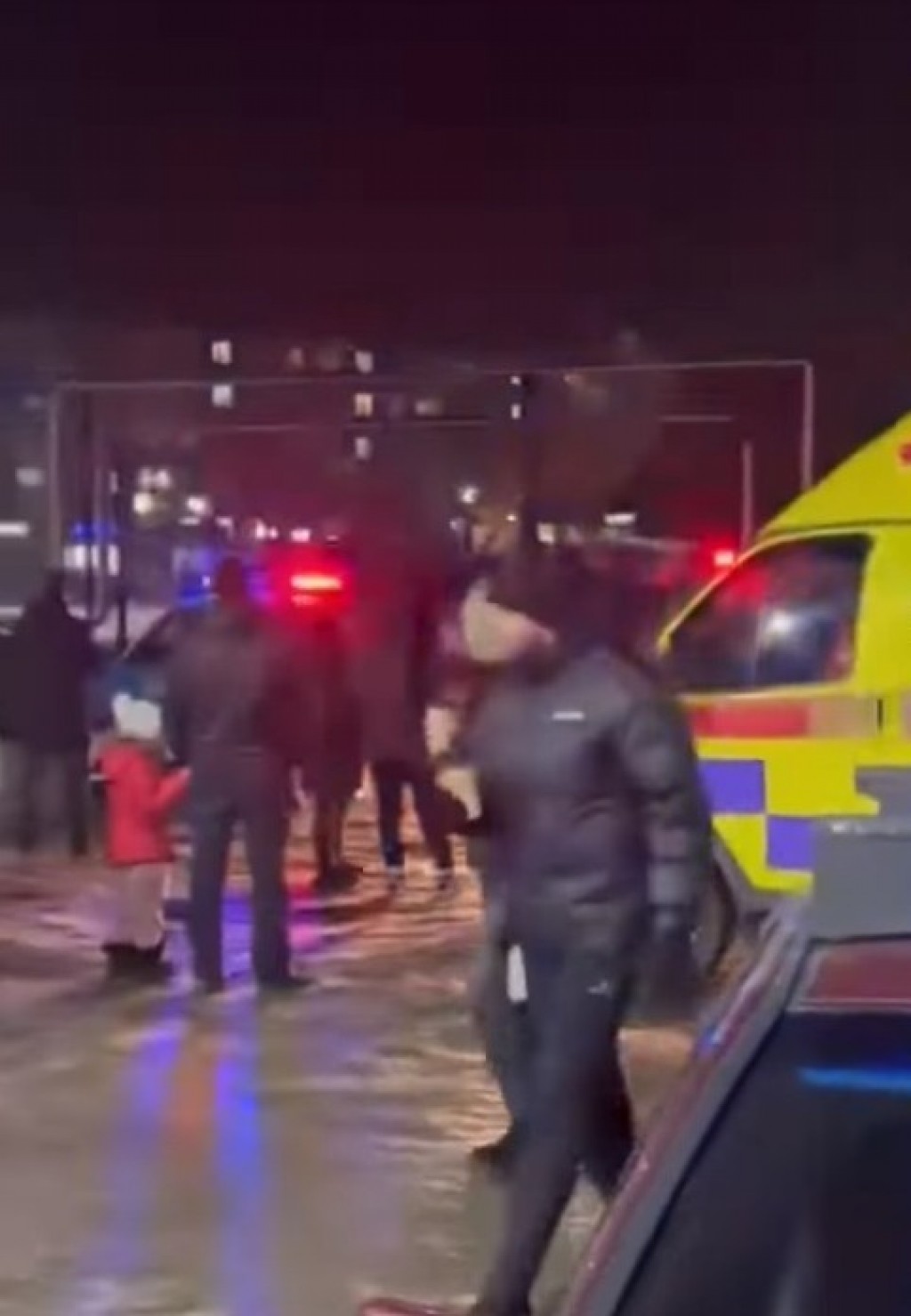 ДТП с участием трех машин произошло в Шахтинске