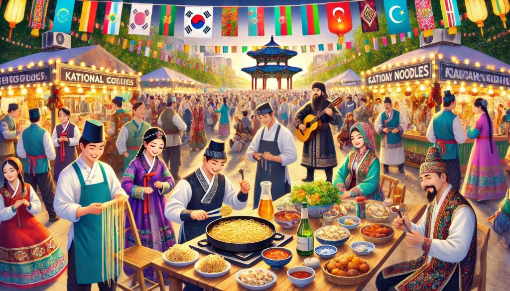 «От нарядов до обрядов»: фестиваль национальных культур пройдет в Темиртау