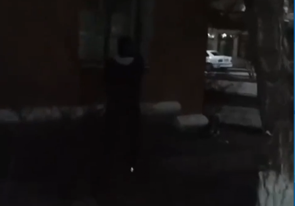 На пять суток арестовали балхашца, справившего нужду прямо на улице