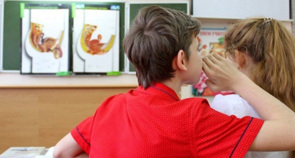 Появятся ли в школах Карагандинской области уроки полового воспитания?