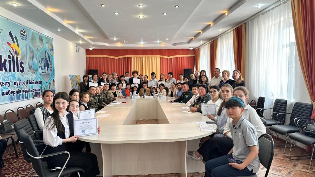 Карагандинский ресурсный языковой центр рассказал о реализуемых проектах