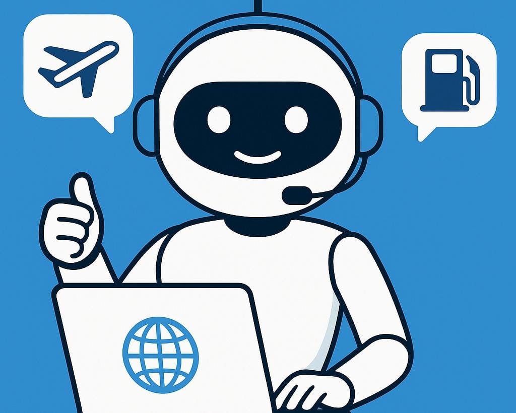 В Карагандинской области заработал чат-бот для туристов на базе ИИ