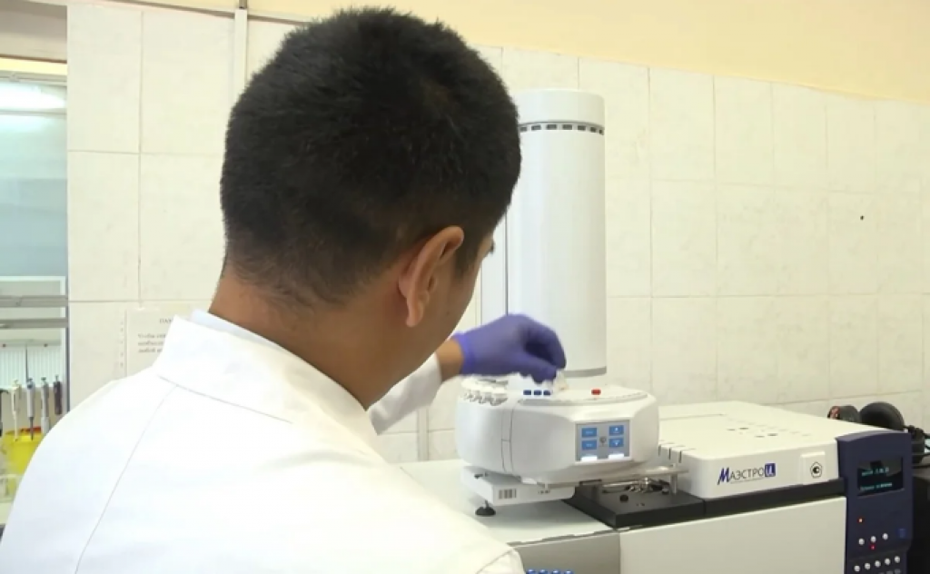 Наркотики не скроются: новый анализатор появился в Караганде