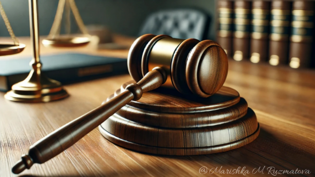 В Караганде вынесен приговор руководителю управления таможенного администрирования ДГД