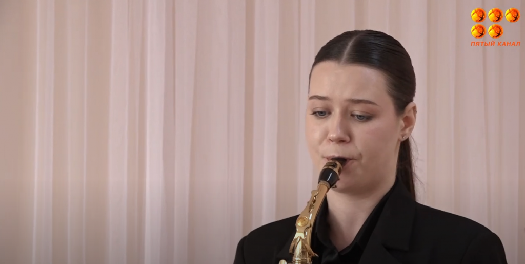 Қарағандылық Диана Шипилова республикалық байқауда 1 орын алды