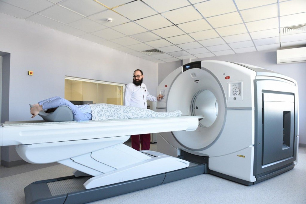 В Караганде планируют установить новейший аппарат для лечения от рака и ПЭТ/КТ для точного выявления метастаз